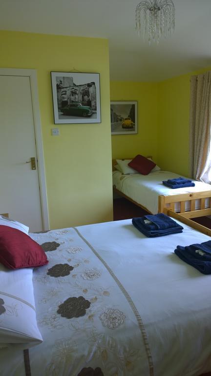 Mulberry Lodge B&B Westport Camera foto