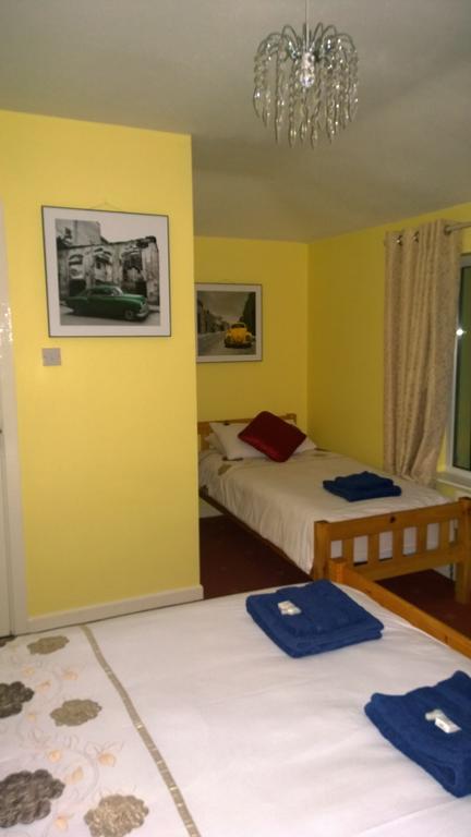 Mulberry Lodge B&B Westport Esterno foto