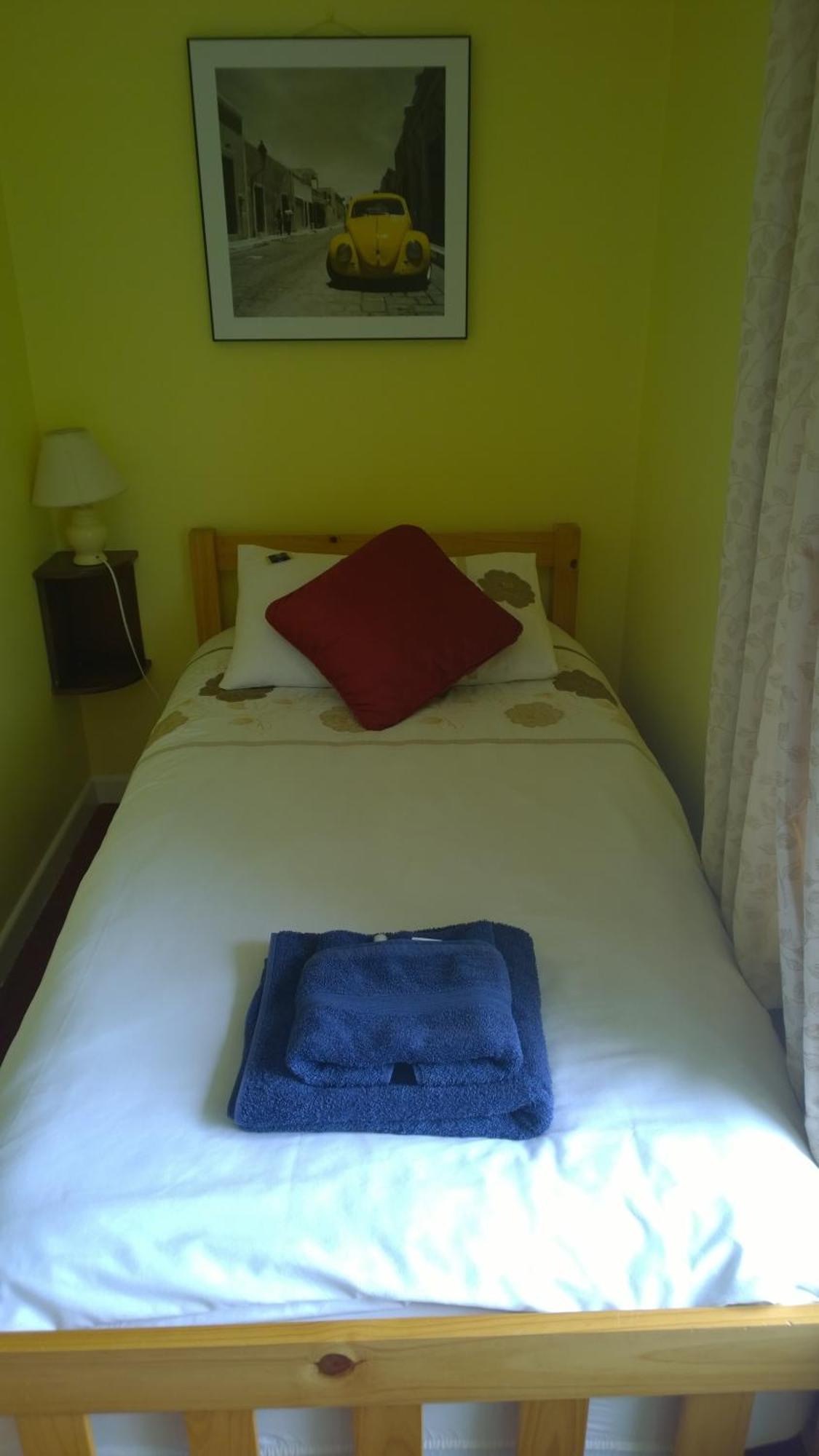 Mulberry Lodge B&B Westport Camera foto